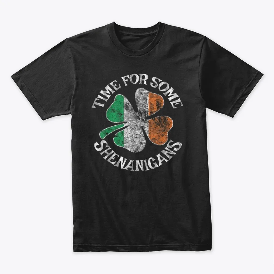 St Patricks Time For Some