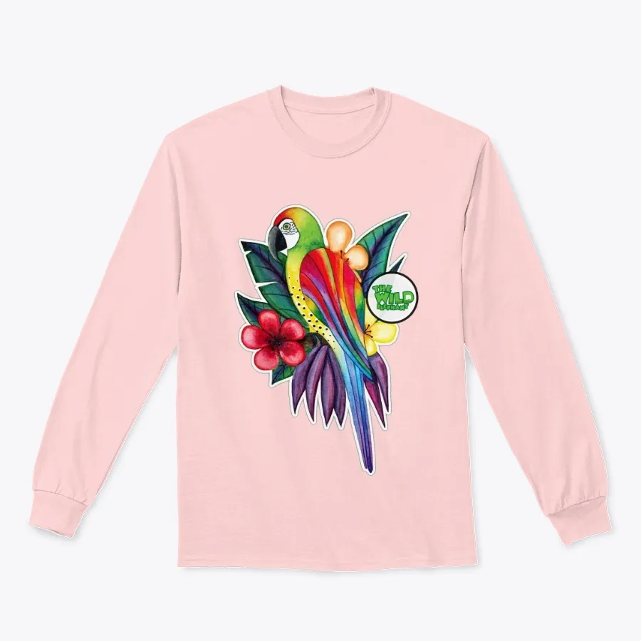 Floral Design Parrot Products
