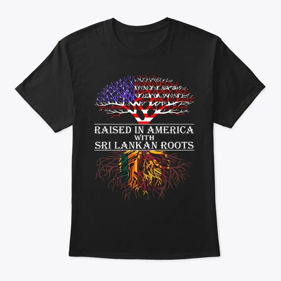 Raised In America Sri Lankan Roots