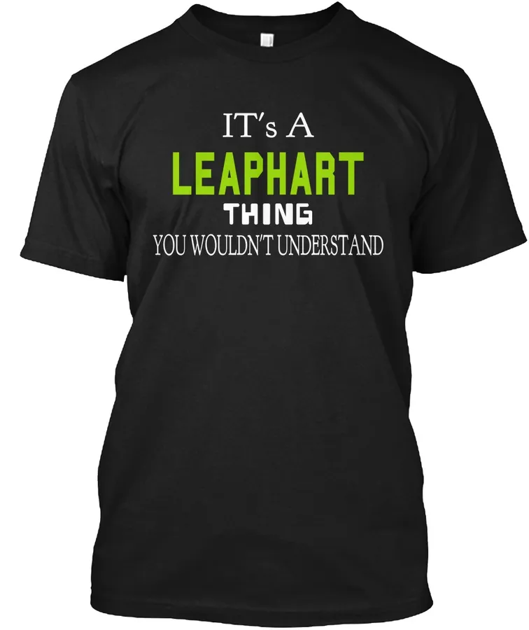Leaphart Special Shirt