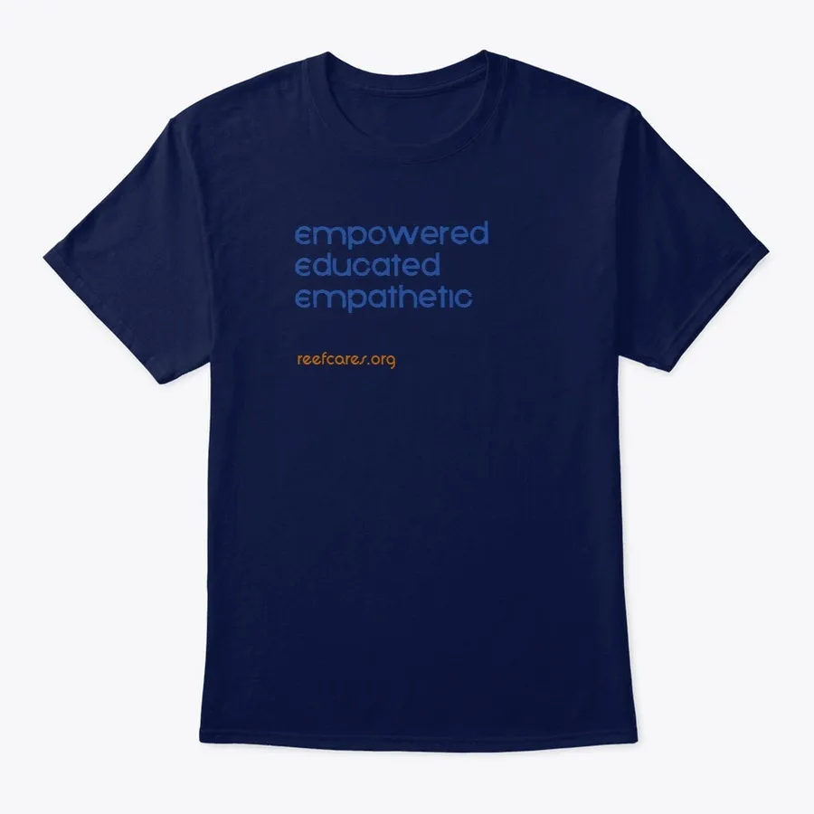 Empowered Educated Empathetic