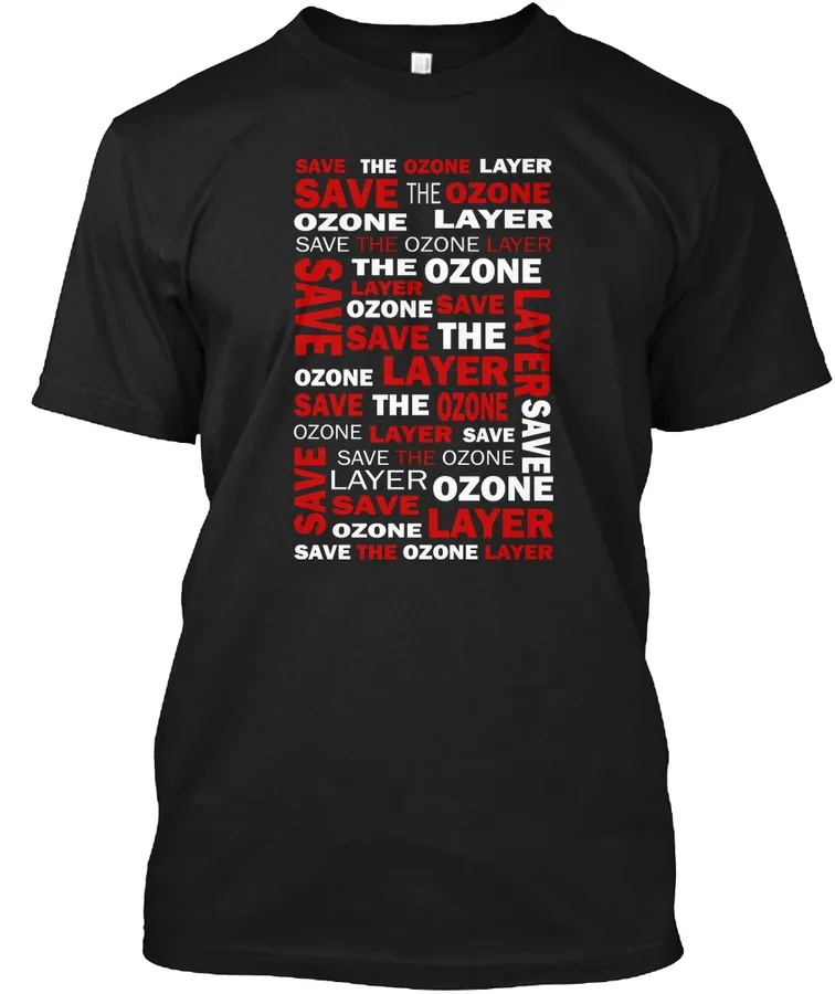 Save The Ozone Layer