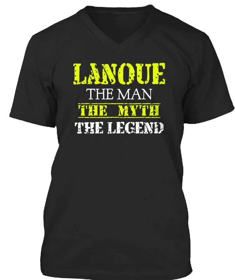 Lanoue The Man Shirt