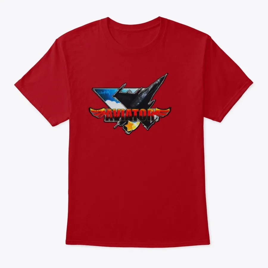 Sale Tee Shirt Jet Aviator