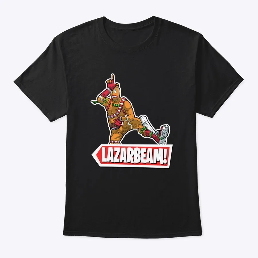 Lazarbeam Gingy Loser