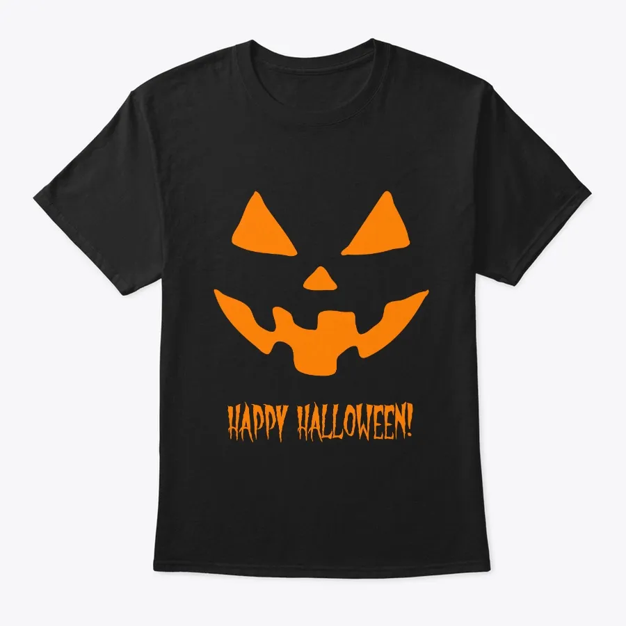 Jack-o-lantern Happy Halloween Pumpkin