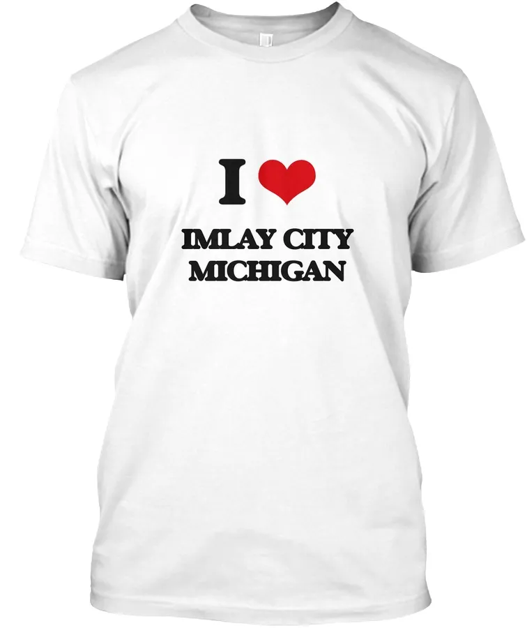 I Love Imlay City Michigan