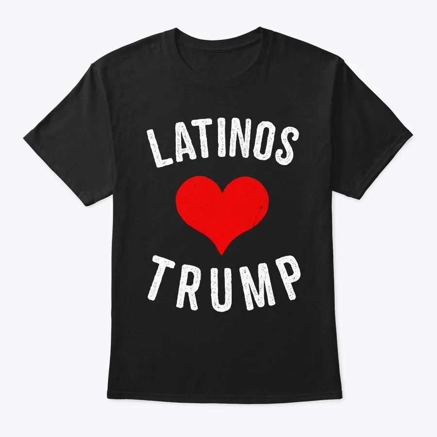 Latinos Love Trump