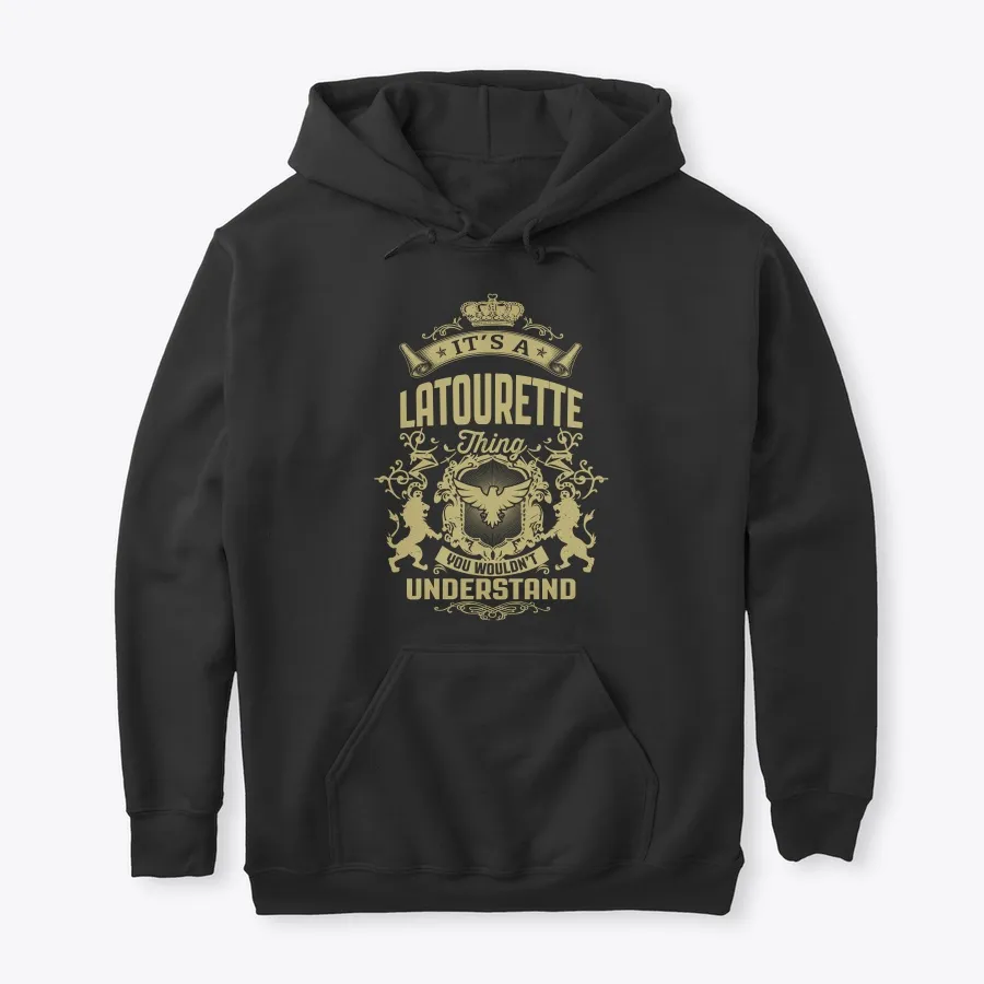 Its A Latourette Thing