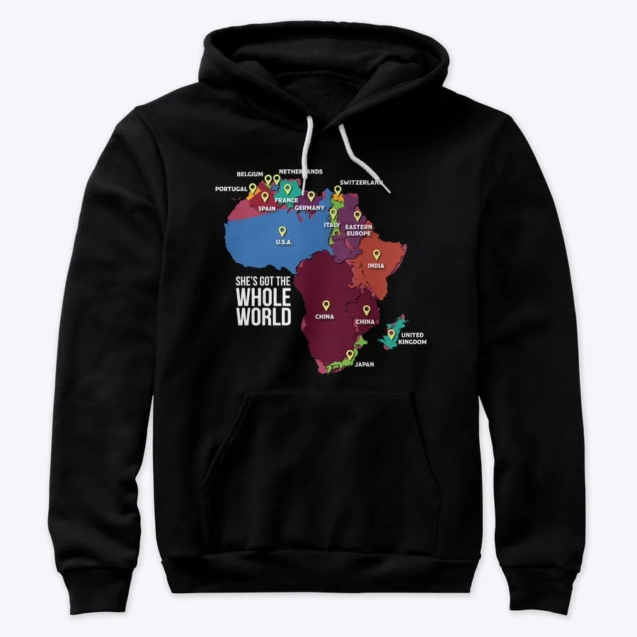 Africa Is The World