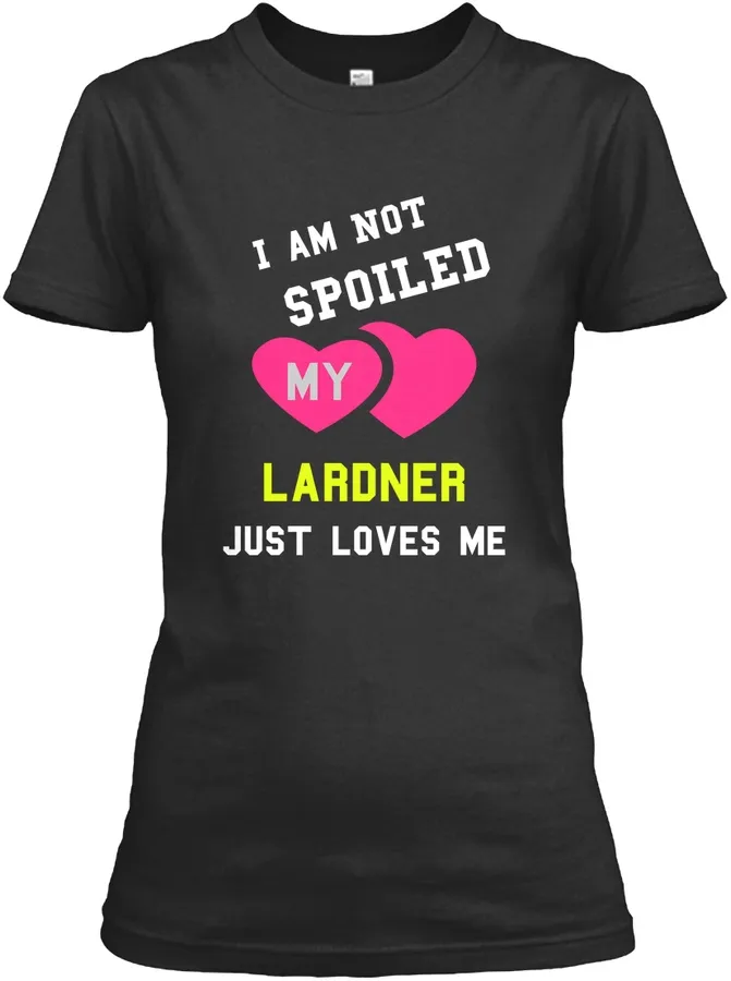 Lardner Spoiled Patner