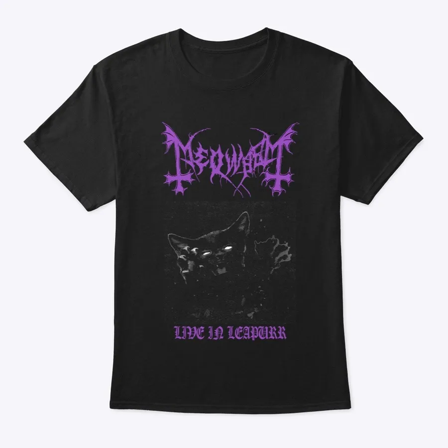Live In Leapurr