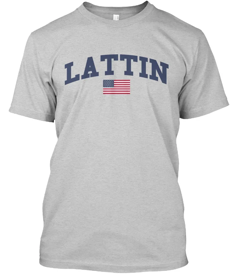 Lattin Family Flag
