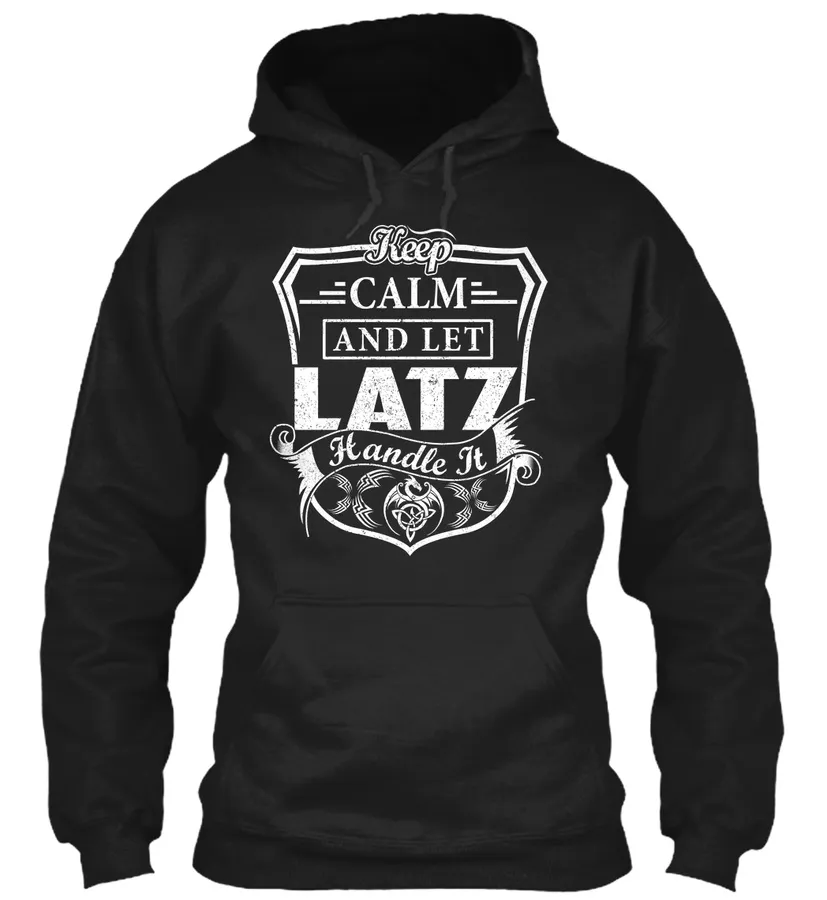 Latz - Handle It