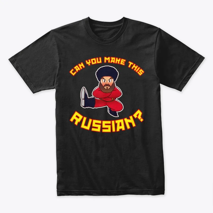 Can You Make This Russian