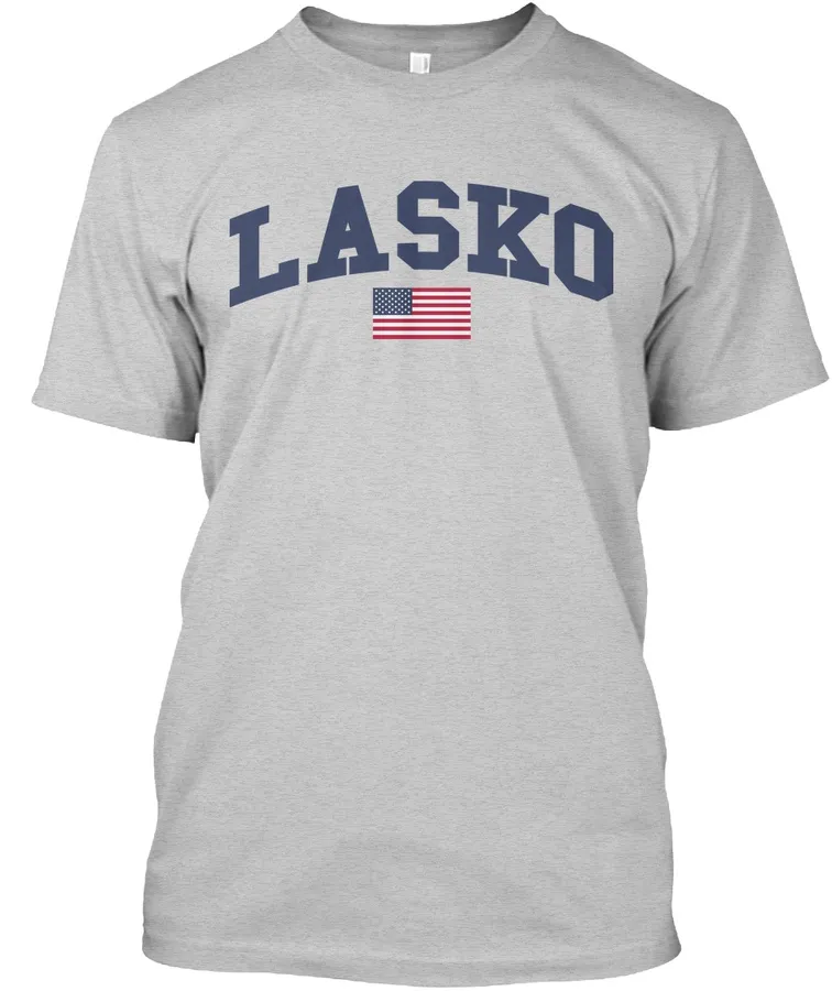 Lasko Family Flag