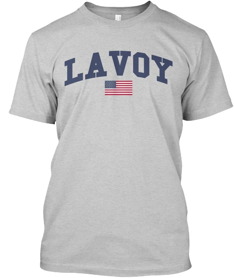 Lavoy Family Flag