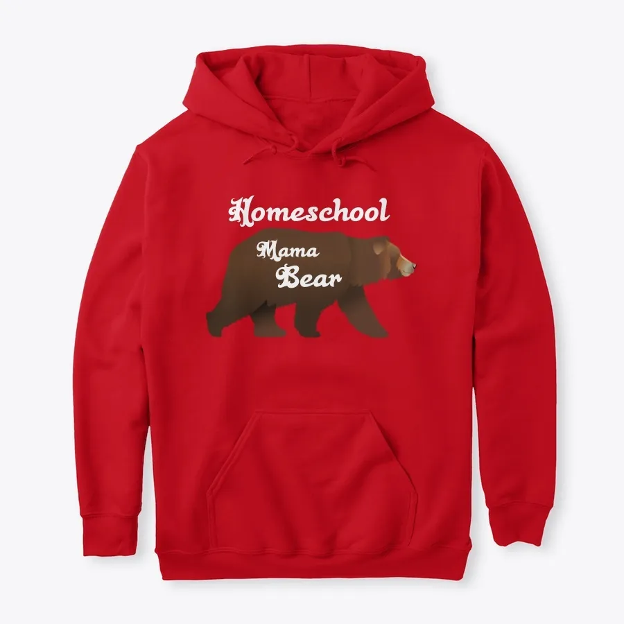 Homeschool Bear