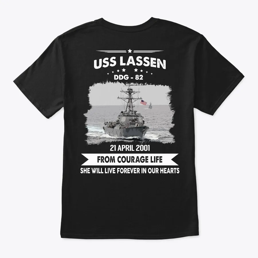 Uss Lassen Ddg-82 Memories
