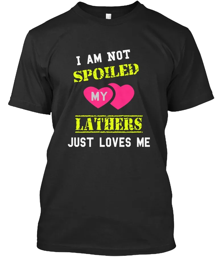 Lathers Spoiled Patner