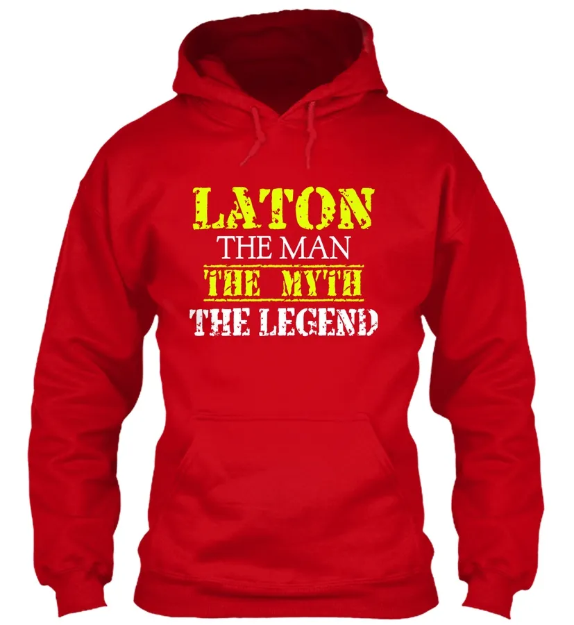 Laton The Man Shirt