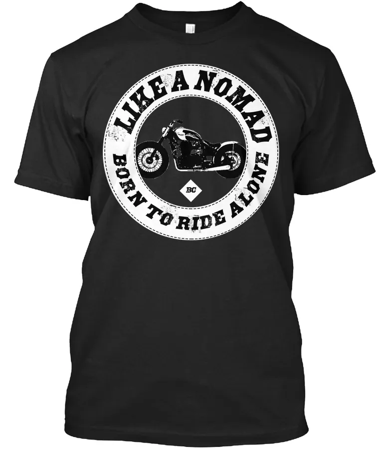 Nomad Bobber Top Cc