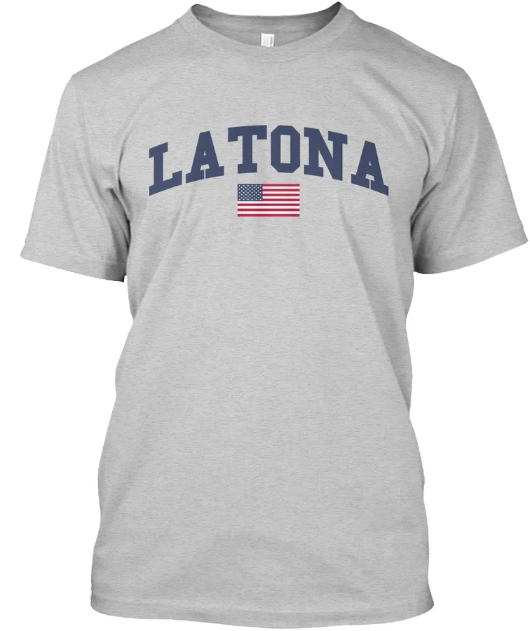 Latona Family Flag