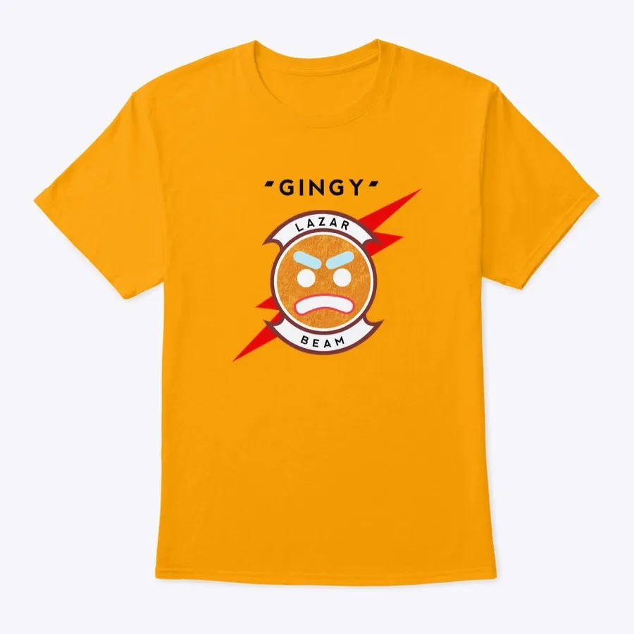Gingy - Lazarbeam