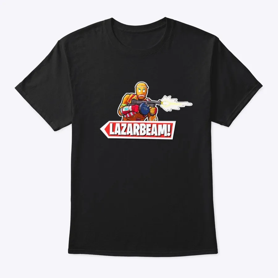 Lazerbeam Gingy With A Tommy Gun