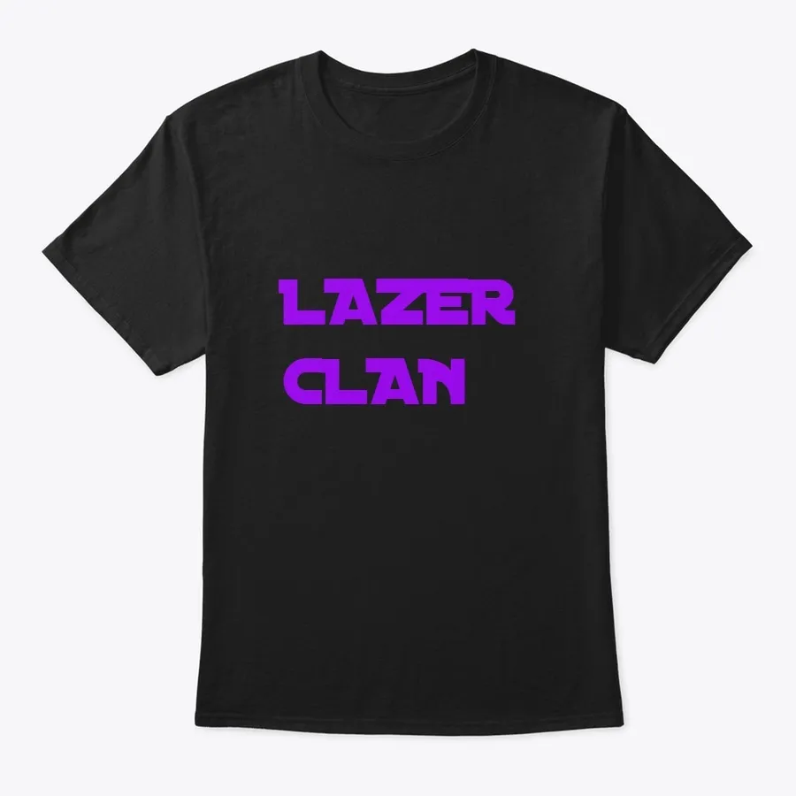 Lazer Clan Start Off