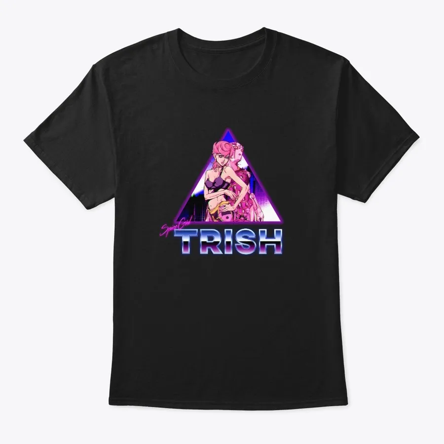 Trish Una Turbo Lazer