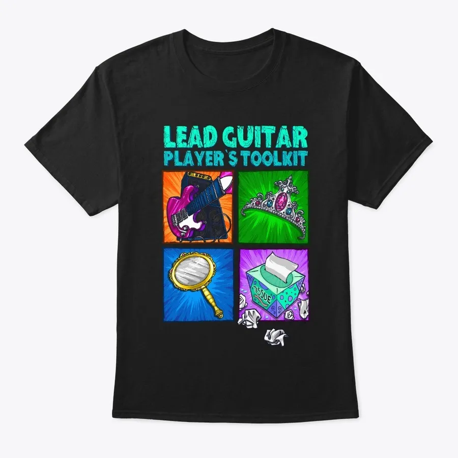 Lead Guitar Players Toolkit