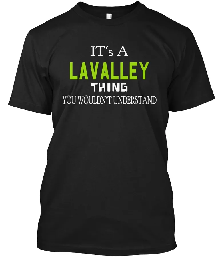 Lavalley Special Shirt