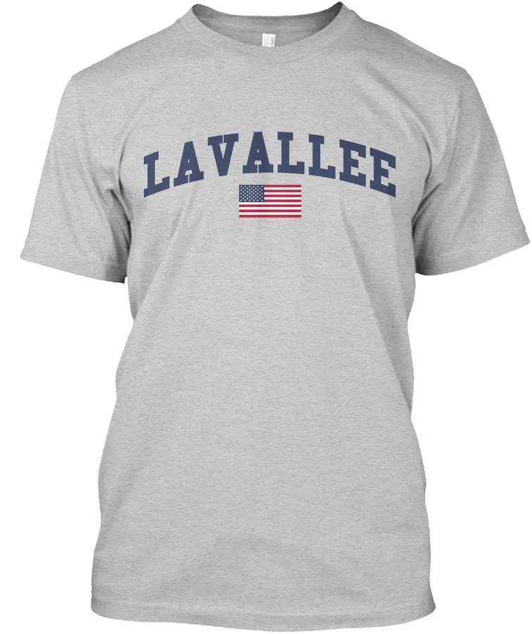 Lavallee Family Flag