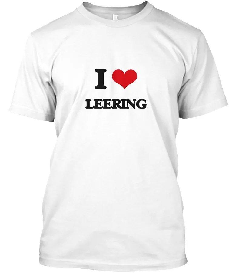 I Love Leering