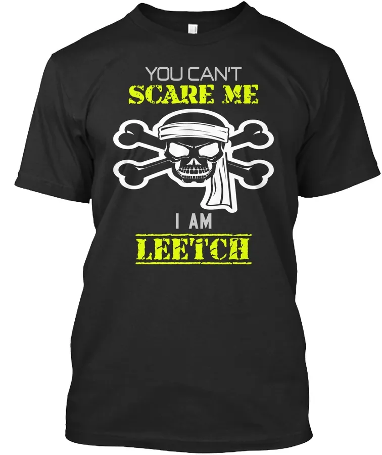 Leetch Scare Shirt