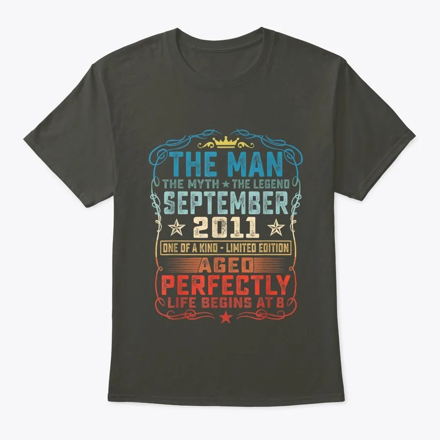 The Man The Myth The Legand September