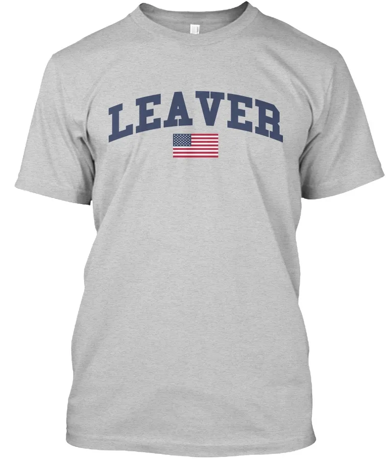 Leaver Family Flag