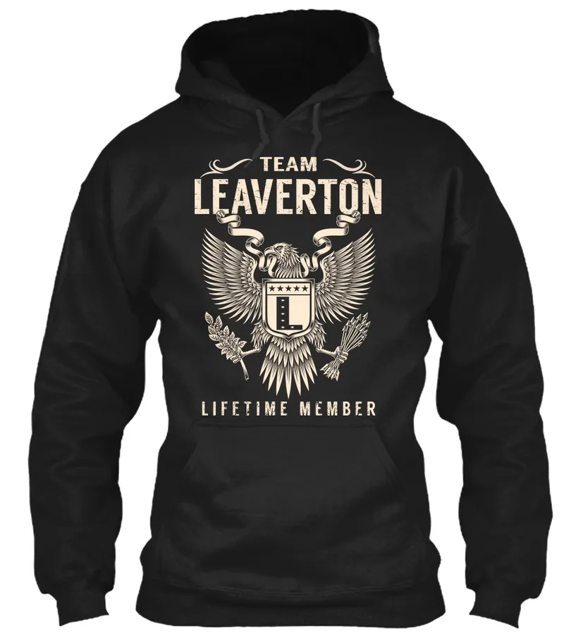 Team Leaverton Lifetime Member