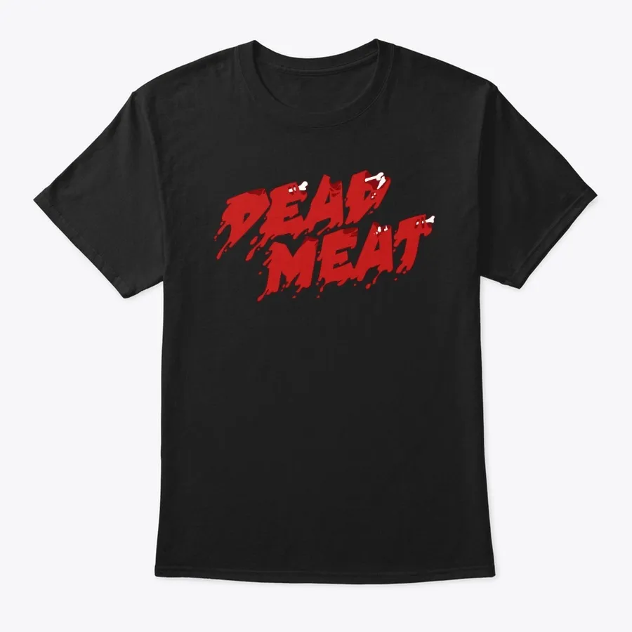 Dead Meat Logo Top
