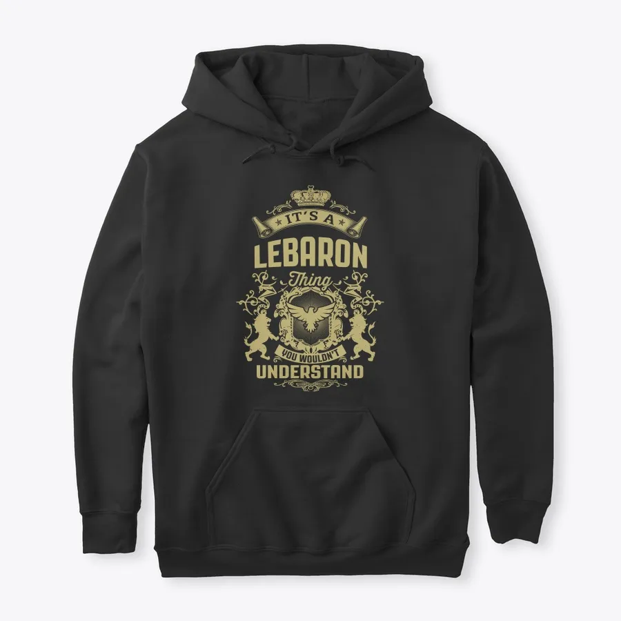 Its A Lebaron Thing