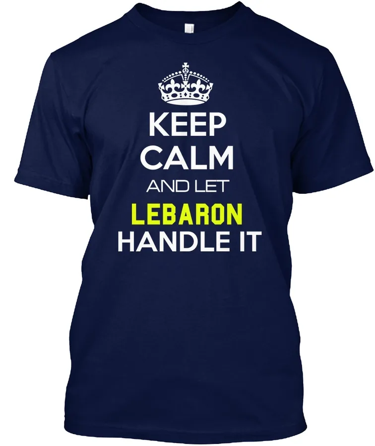 Lebaron Calm Shirt