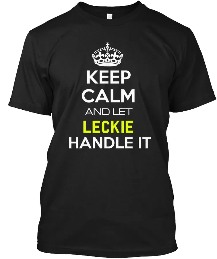 Leckie Scare Shirt