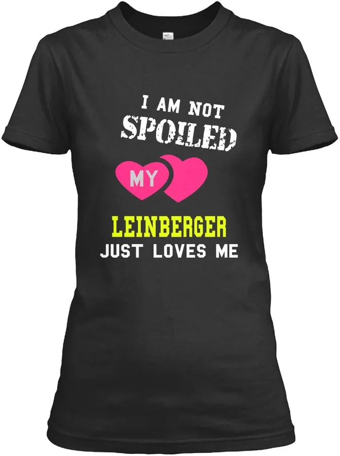 Leinberger Spoiled Patner