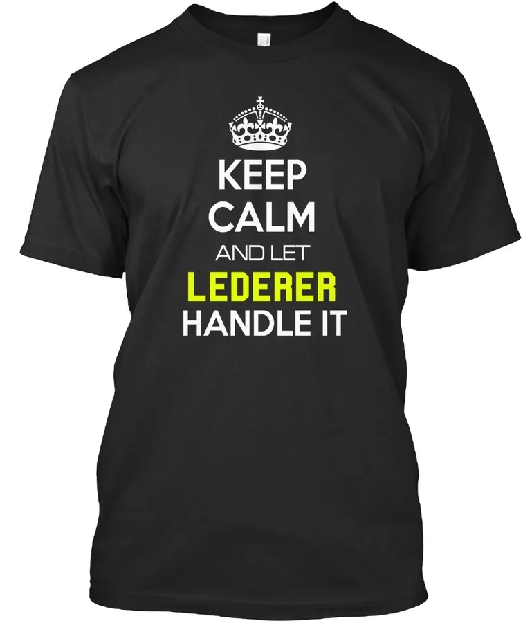 Lederer Calm Shirt
