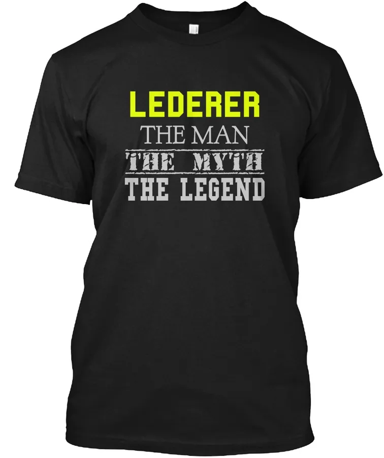 Lederer Special Shirt