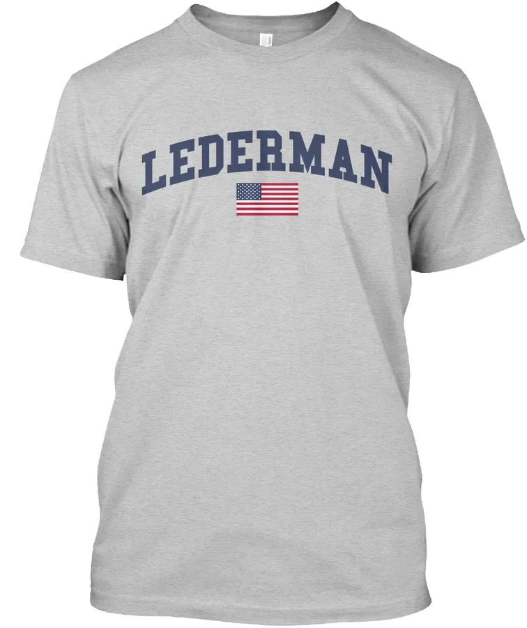 Lederman Family Flag