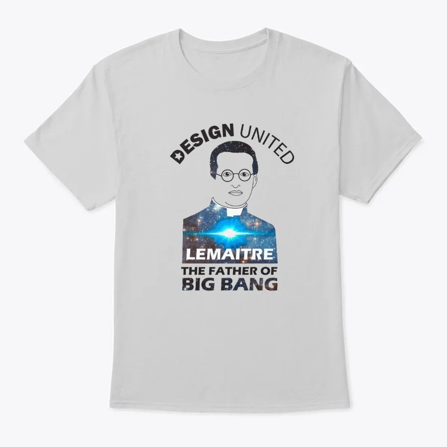 Lemaitre The Father Of Big Bang