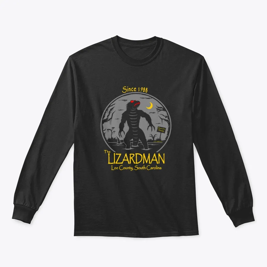 Lizardman 30th Anniv Since 1988 T