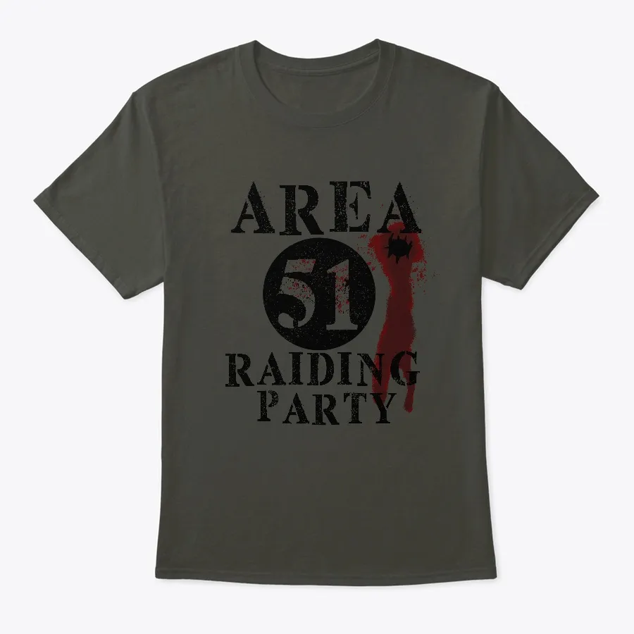 Area 51 Raid